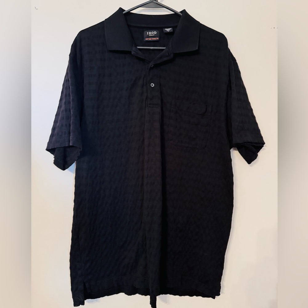 IZOD Golf Men’s Polo, Size L